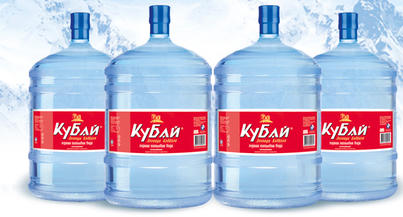 Вода Кубай Вода Кубай