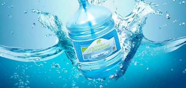 Питьевая бутилированная вода