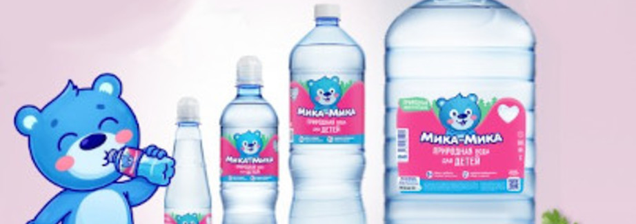Вода Мика-Мика Вода Мика-Мика