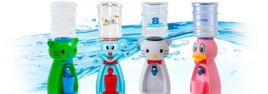 Детские кулеры Детские кулеры