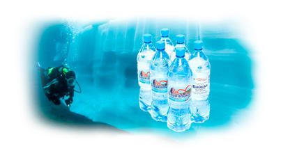 Вода Байкалика Вода Байкалика