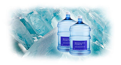 Вода Baikalian Force Вода Baikalian Force