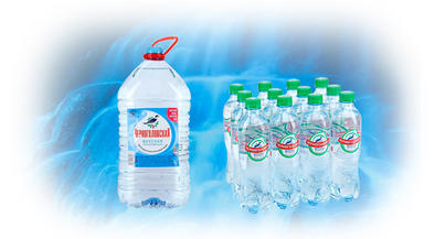 Вода Черноголовская Вода Черноголовская